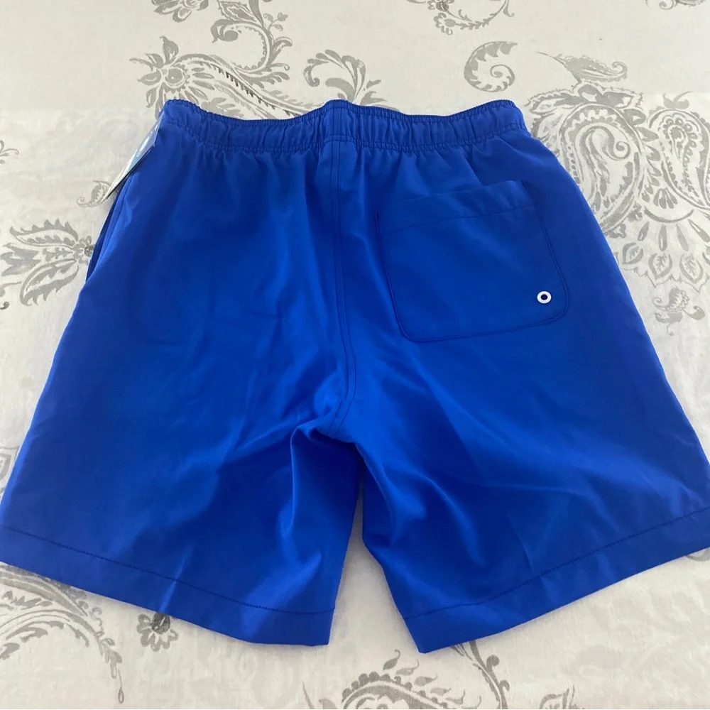 Speedo‎ Men's Size S 4-Way Stretch Shorts UPF 50+ NWT